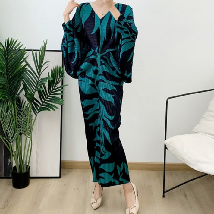 플라라 88까지포레스트페인팅원피스PK3SOP010C