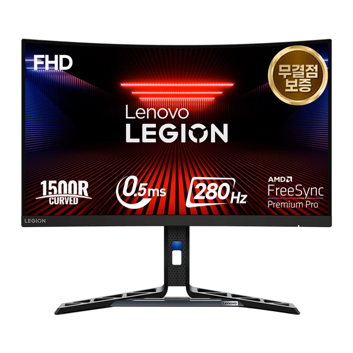 레노버 리전 FHD 게이밍모니터, 68.5cm, R27fc3067B6GAC1KR 레노버 리전 FHD 게이밍모니터, 68.5cm, R27fc3067B6GAC1KR