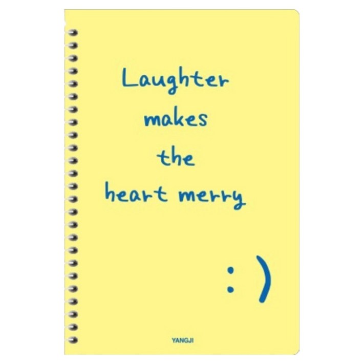 양지다이어리 스프링노트 대 2호