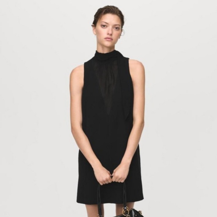 MANGO 여성용 BECCA 드레스 17075814