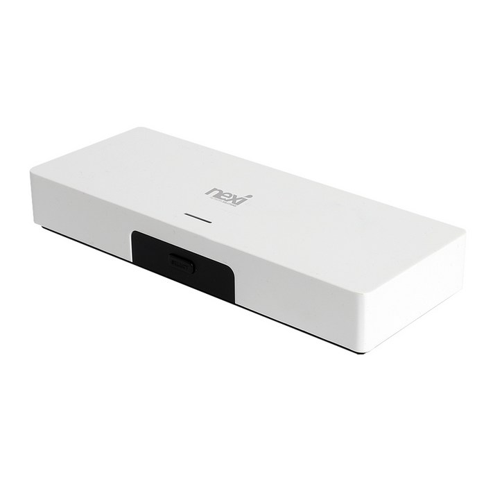 넥시 4K 2포트 HDMI KVM 스위치, NX7302KVM4K