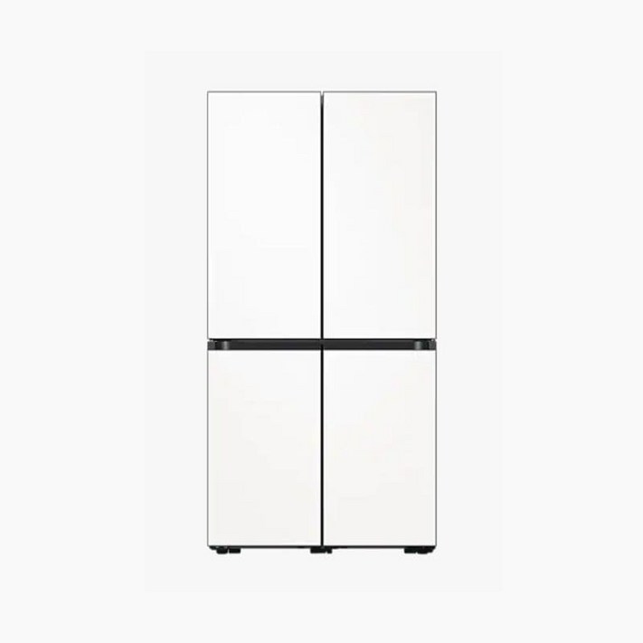 삼성전자 삼성 비스포크 냉장고 RF85B9002W6 전국무료32051507