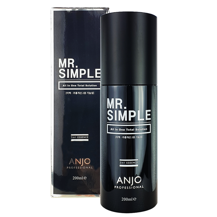 앙쥬 미스터심플 올인원 토탈솔루션 200ml