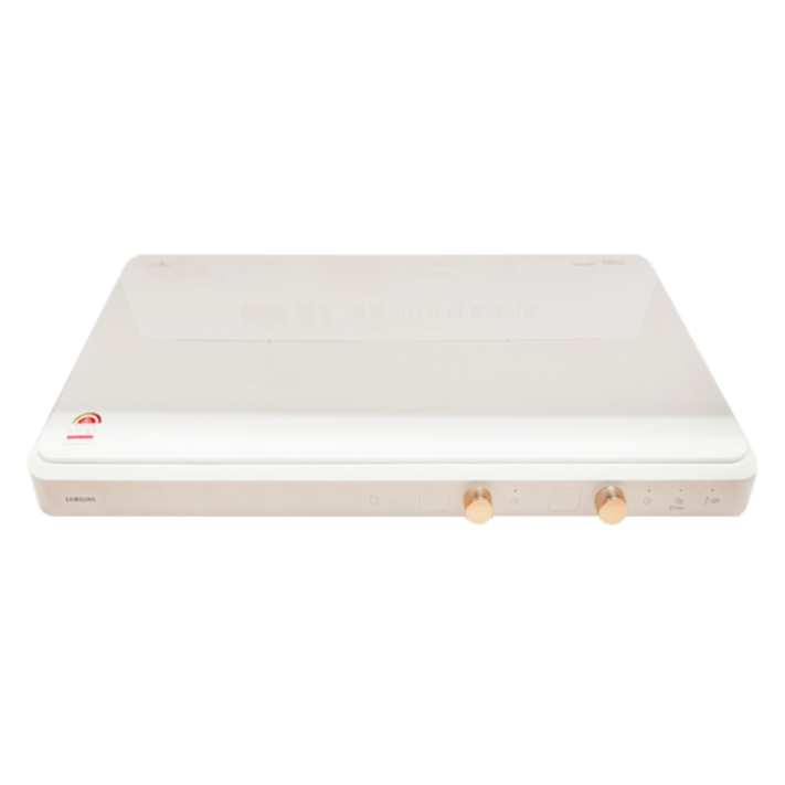 삼성전자 24년형 인덕션 더플레이트 2구 화이트 NZ62DG300CFW