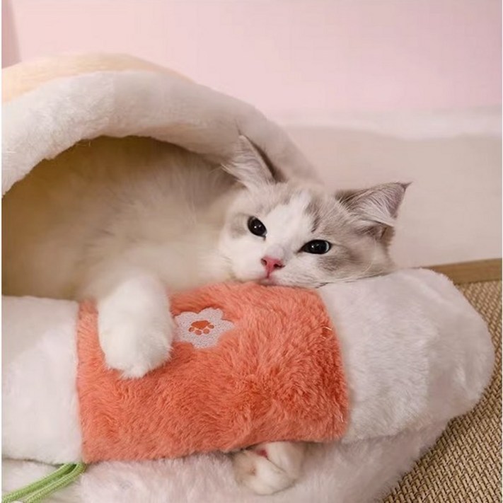 PCTN 고급 고양이 이불베개세트 캣배딩 애견이불집 강아지 이불배게세트 Pet Bedding Set PCTN 고급 고양이 이불베개세트 캣배딩 애견이불집 강아지 이불배게세트 Pet Bedding Set