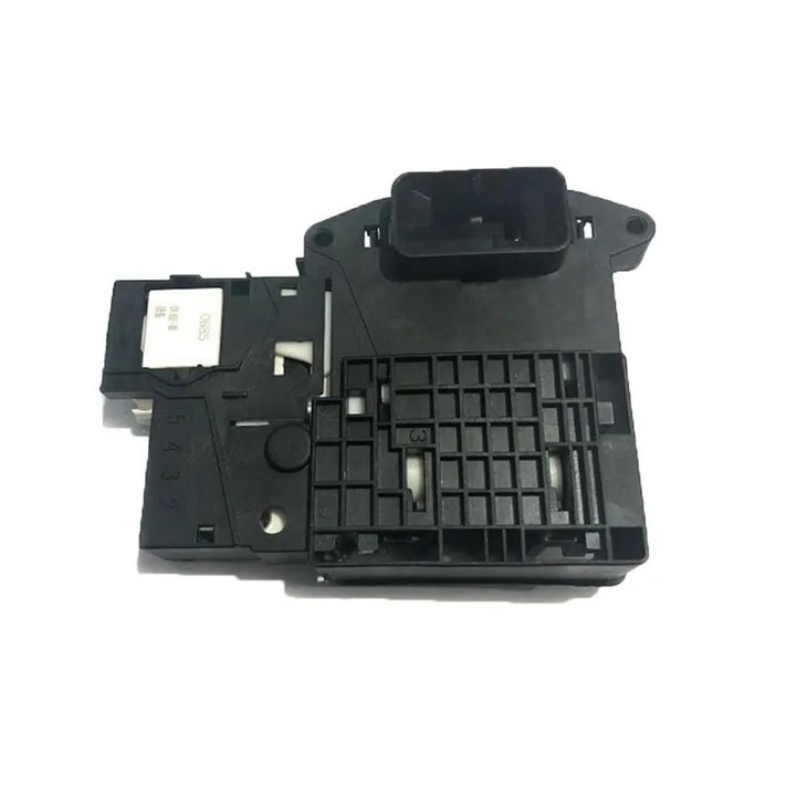 LG 드럼 세탁기 용 시간 지연 도어 잠금 스위치 WDN51HNG21VH451D5S 수리 부품, 한개옵션0
