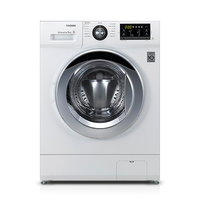 LG전자 건조겸용 트롬 드럼세탁기 FR9WKB상판없는빌트인용.E, FR9WKB상판없는빌트인용건조기능