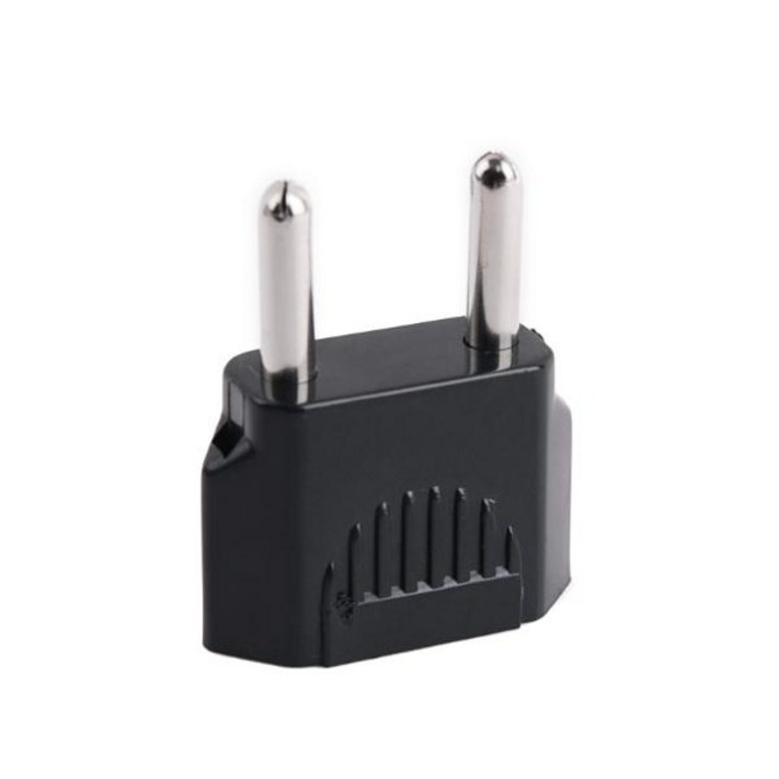 KMK 해외 여행용 변환 플러그 220V 간편 소지 어댑터, 1개