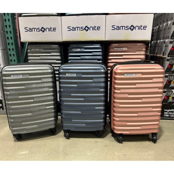 샘소나이트 캐리어 소형 집플러스 여행 가방  기내가방 20인치 샘소나이트캐리어24인치