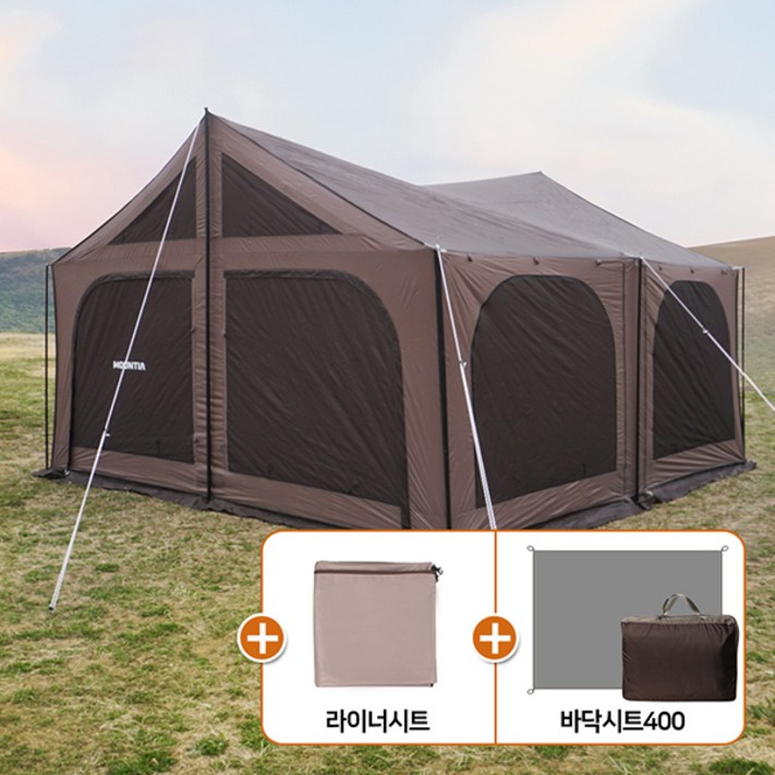 마운티아 파라곤 타프스크린 하우스 라이너바닥시트 마운티아 파라곤 타프스크린 하우스 라이너바닥시트