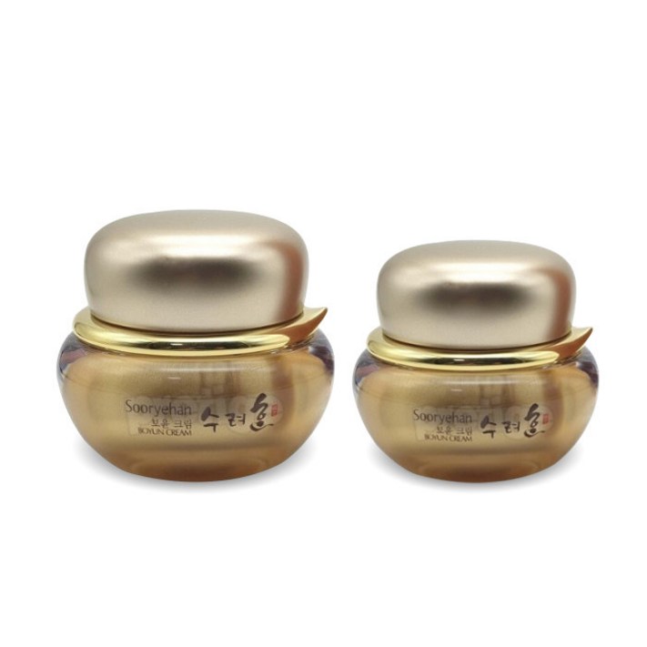 수려한 보윤 크림 50ml25ml 세트