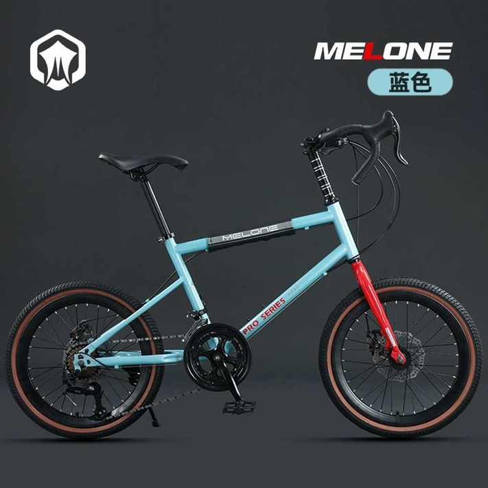 미니스프린터 경량자전거 성인 20인치 입문 바이크 여성 출퇴근