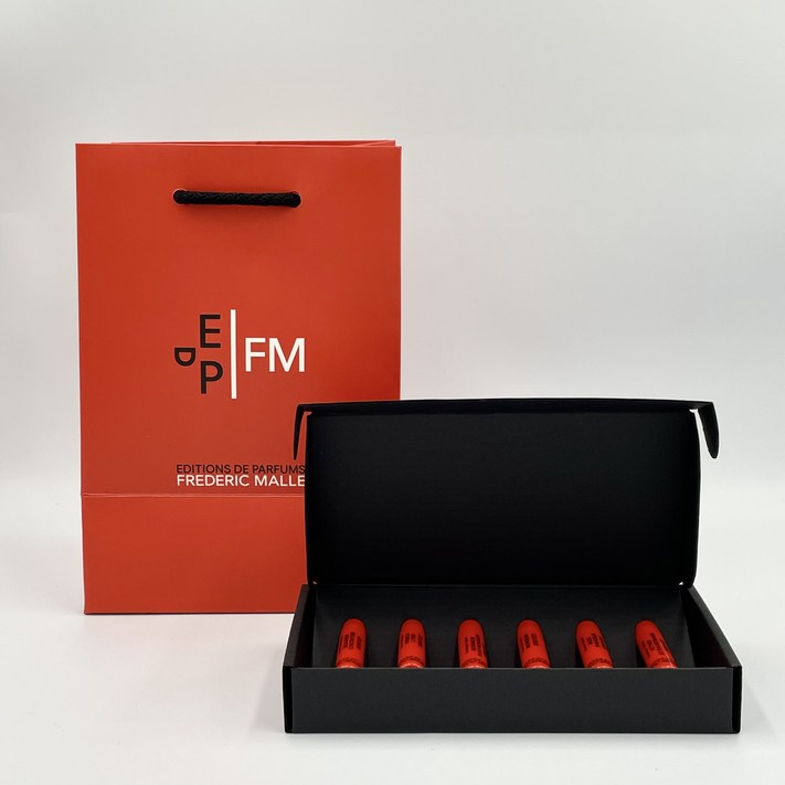 백화점 정품 프레데릭말 디스커버리 세트 맨 1.2ml6 6종 향수세트 백화점상품 선물포장 쇼핑백 국내배송 빠른배송