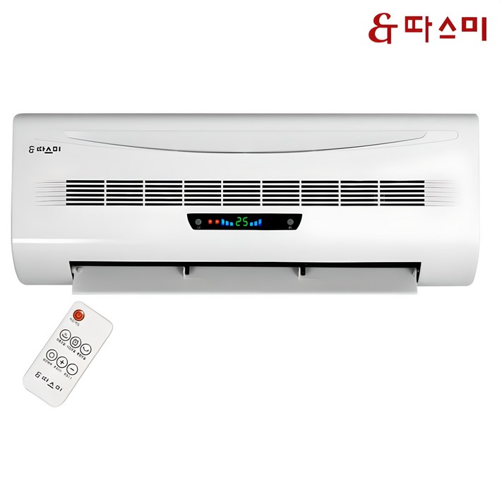따스미 세라믹 벽걸이 온풍기 2001A, 단일상품 따스미 세라믹 벽걸이 온풍기 2001A, 단일상품