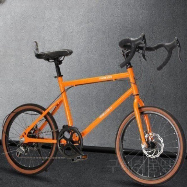 미니스프린터 미니로드 자전거 경량 출퇴근 속도