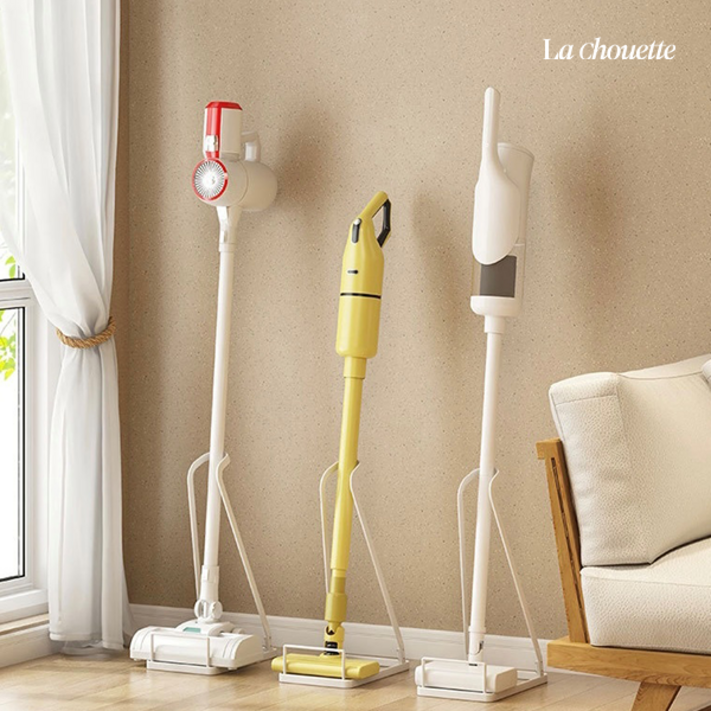 라슈에뜨 다이슨 차이슨 디베아 호환 멀티 무선 청소기 스탠드 보관함 청소기 거치대