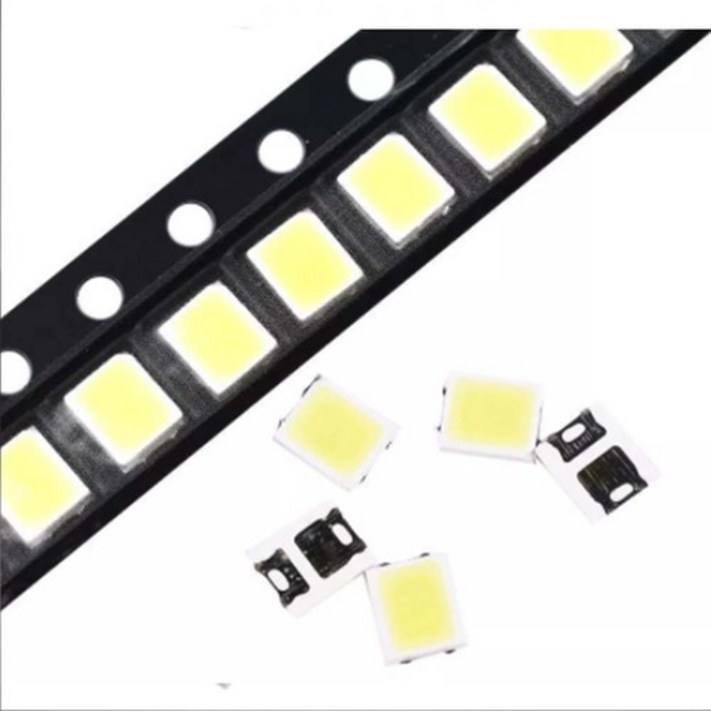 LED 소자 칩 수리 DIY 테스트용 발광 다이오드 샘플 20개입