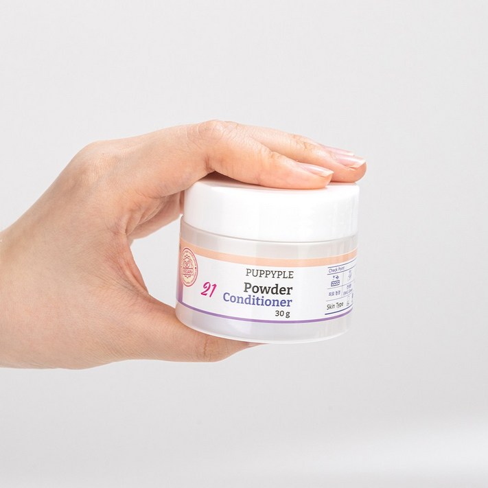 퍼피플 비건인증 강아지눈물파우더, 10g, 1개