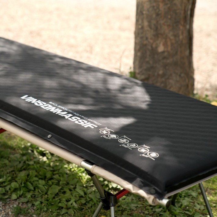 빈슨메시프 시그니처 자충 에어매트  보관가방