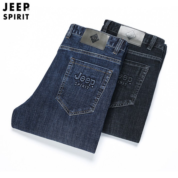 JEEP Spirit 지프 스피릿 남성 청바지 New 국내 발송