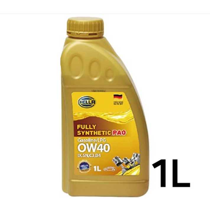 이벤트 4통구매시 1통 추가 증정 헬라 골드 PAO 독일정품 100합성유 0W20 0W30 0W40, 0W30, 1개, 1l 이벤트 4통구매시 1통 추가 증정 헬라 골드 PAO 독일정품 100합성유 0W20 0W30 0W40, 0W30, 1개, 1l