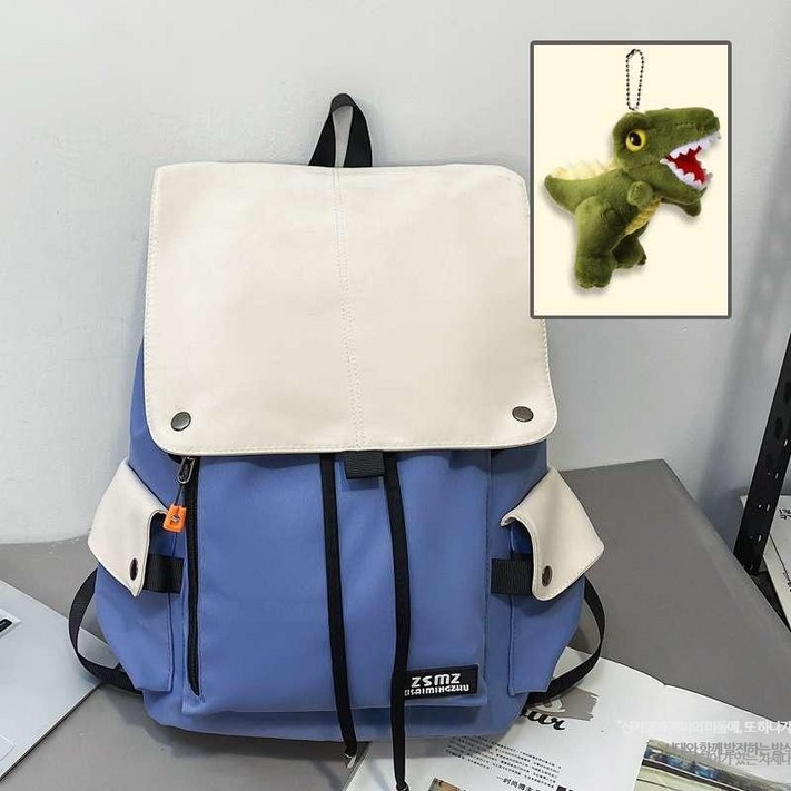 배낭 백팩 책가방 노트북 대학생 캐주얼 캔버스 배낭 배낭 백팩 책가방 노트북 대학생 캐주얼 캔버스 배낭