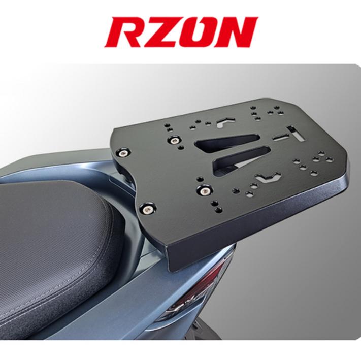2126년 혼다 PCX125 알존 탑박스 브라켓 RZON 짐대