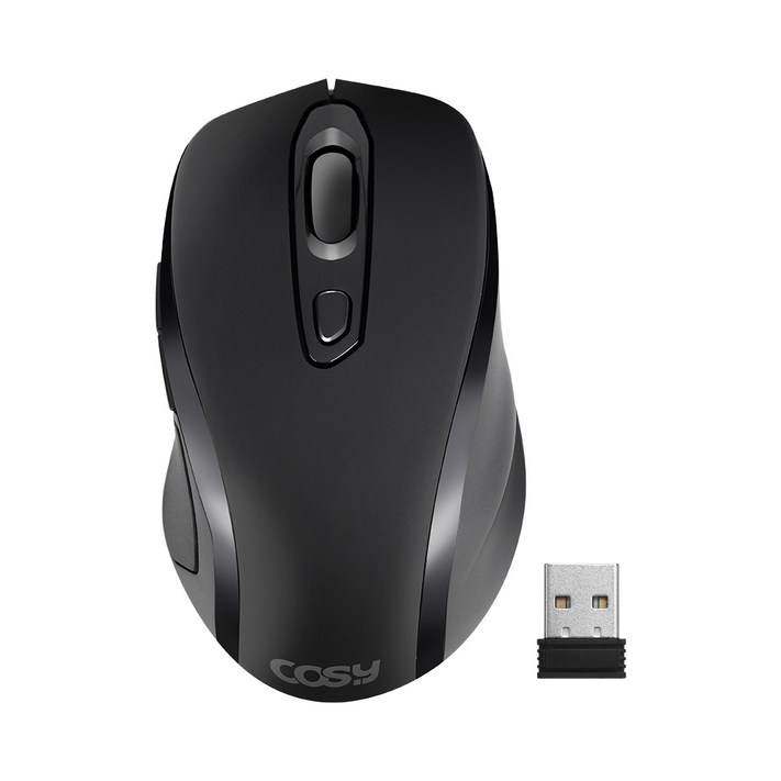 코시 디엘 무소음 6버튼 3단계 DPI 무선 마우스 M4006WL 코시 디엘 무소음 6버튼 3단계 DPI 무선 마우스 M4006WL