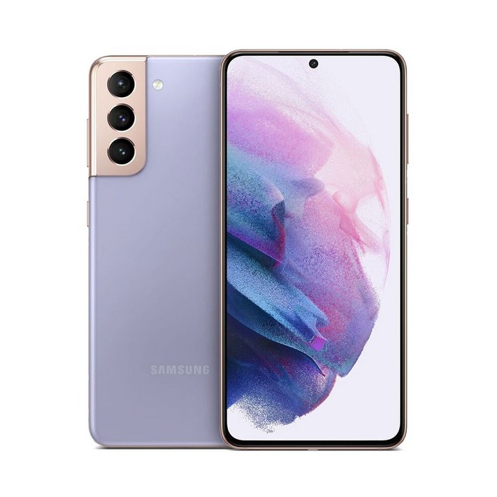 SMG991 갤럭시S21 5G 256GB 미사용 공기계 새제품  통신3사 알뜰폰 모두 사용 가능