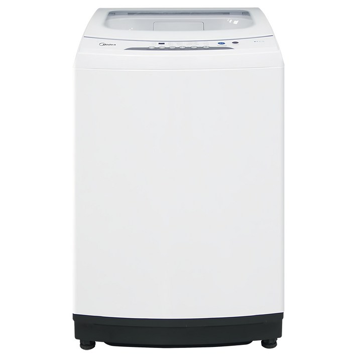 미디어 워터 매직 큐브 세탁기 MW15G1W 15kg 방문설치, MW15G1W, 화이트