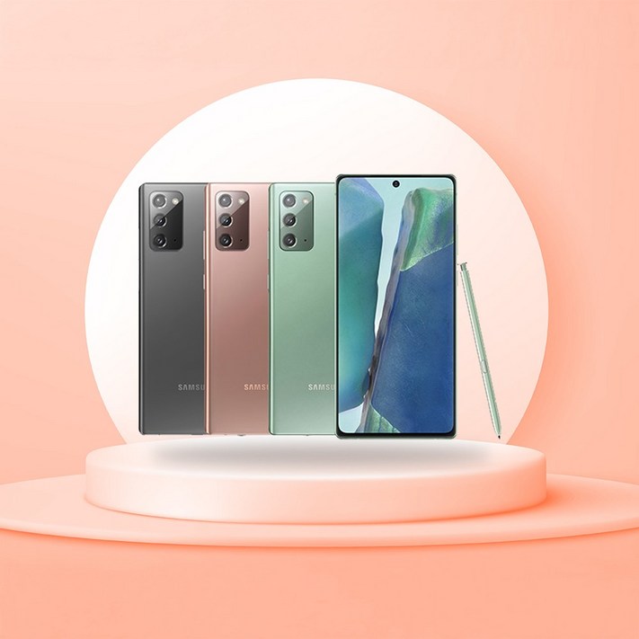 갤럭시 노트20 256GB SMN981 공기계 S급 리퍼 갤럭시 노트20 256GB SMN981 공기계 S급 리퍼