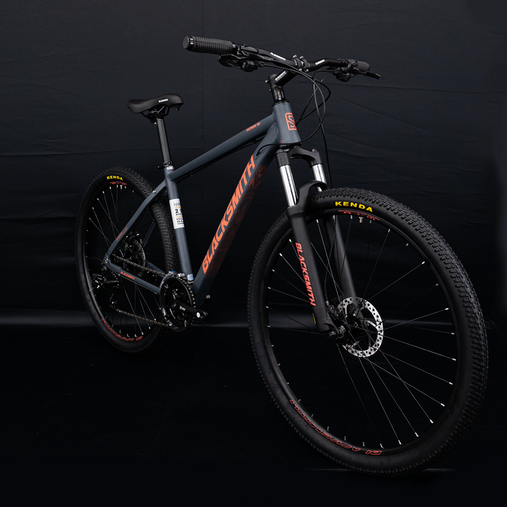 블랙스미스 페트론 5세대 M3 29인치 24단 산악인증 입문용 MTB 산악 자전거, 1개
