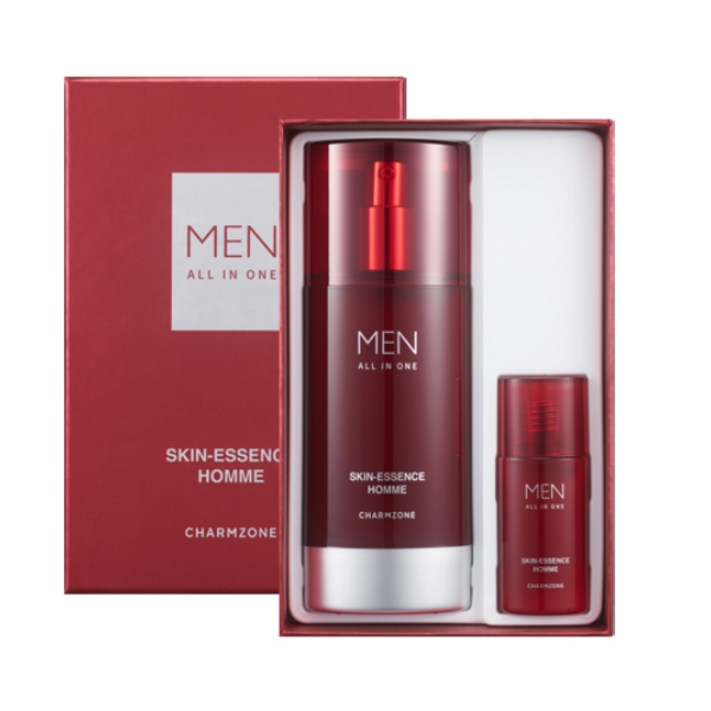 참존 스킨 에센스 옴므 100ml 25ml 참존 스킨 에센스 옴므 100ml 25ml