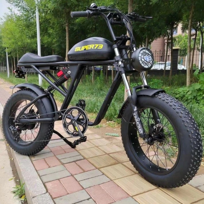 오프로드 전동 자전거  super73RXS1S2 20인치 전기 48V