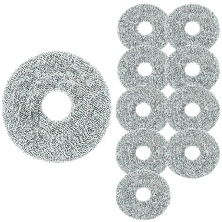 퓨어퍼스트 드리미 걸레 X40 X50 L10 L20, 10개, 단일상품