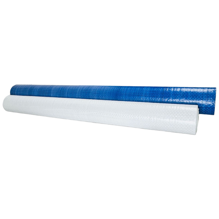 텐텐지 1000mm x 100m 천막지 롤천마 청탑지 백탑지 갑바