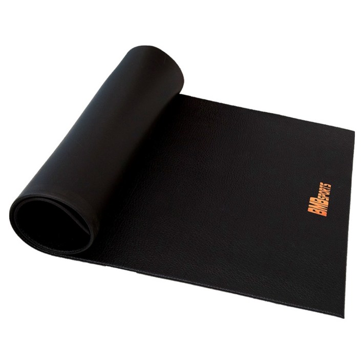 헬스매트 4 6 mm 논슬립 고밀도 매트 충격흡수 층간소음 홈트