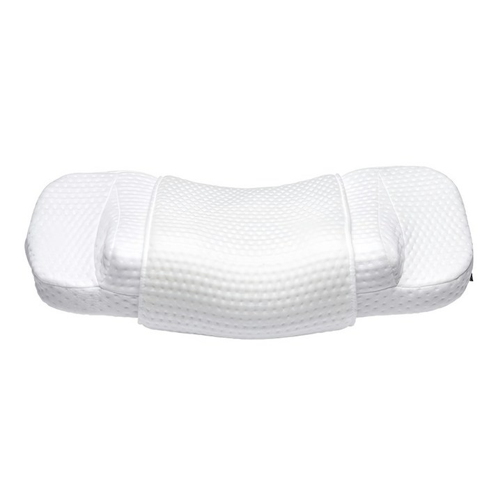 제스파 수면참견 안마기 무선 목어깨 베개마사지기 포근패턴