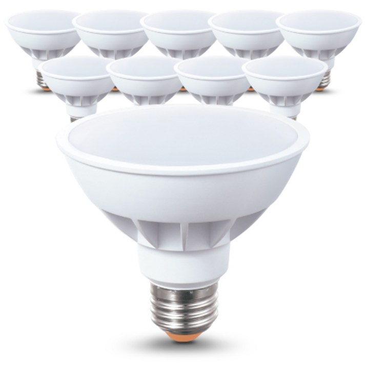 씨티오 LED 전구 PAR30 확산형 15W 씨티오 LED 전구 PAR30 확산형 15W