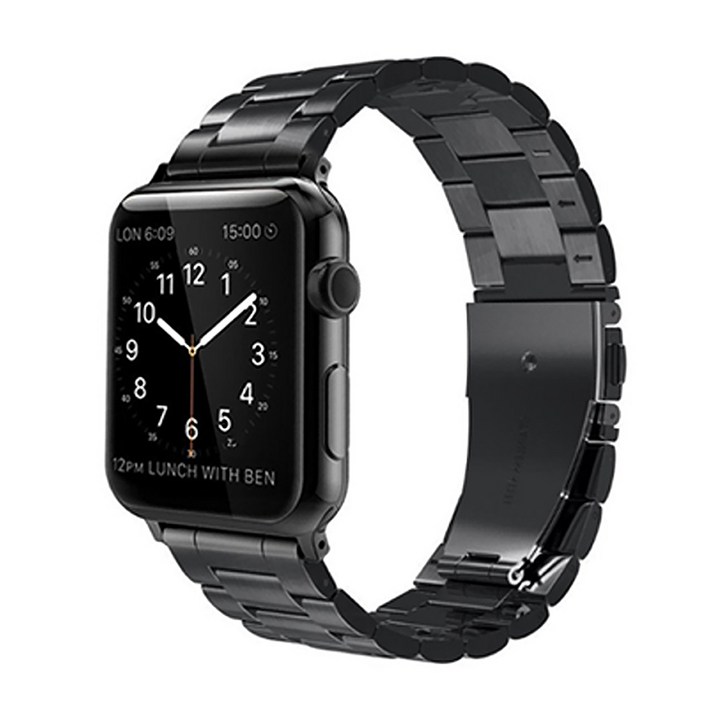 코쿼드 애플워치 345 프리미엄 메탈 밴드 4244mm 호환 가능