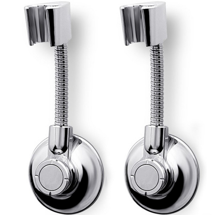 스파이더락 각도 조절 샤워기행거 10 2P