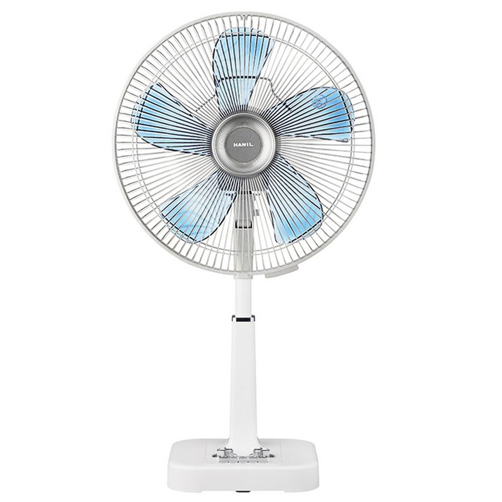 한일전기 레트로 빈티지 기계식 선풍기 심플화이트 크롬가드 35cm REF481 한일전기 레트로 빈티지 기계식 선풍기 심플화이트 크롬가드 35cm REF481