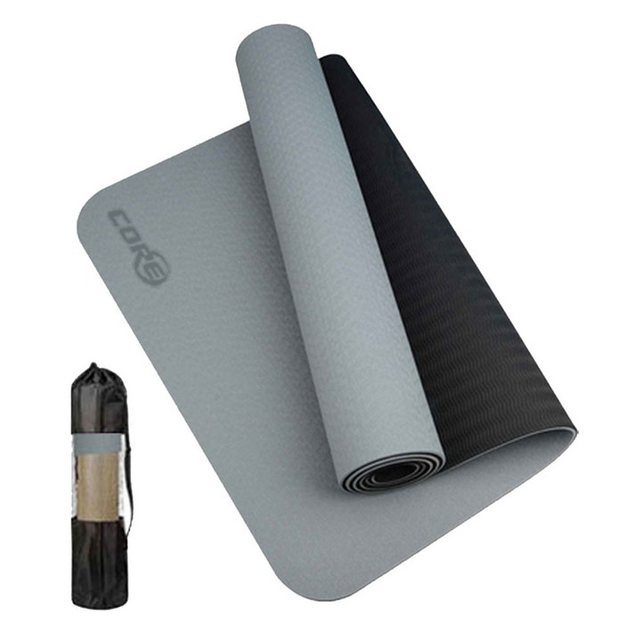 프리미엄 TPE 요가매트  스트랩  가방