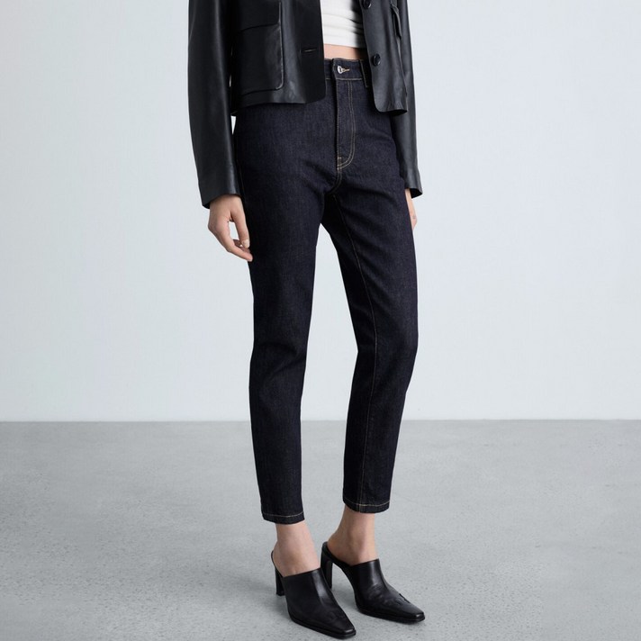 MANGO 여성용 CLAUDIA 청바지 87024082