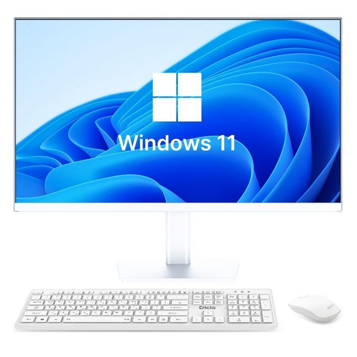 디클 2025 올인원 PC 셀러론 인텔 11세대