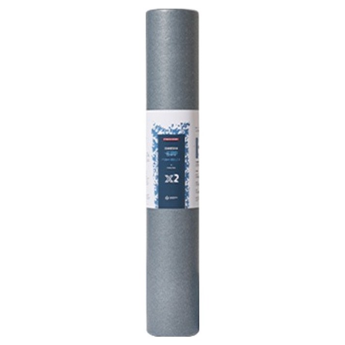가네샤요가프랍스 폼롤러 EPP X2 750g, Smoke Blue, 1개