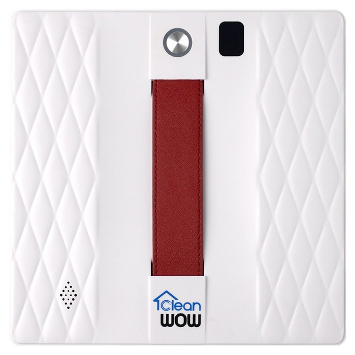 오쿠 와이퍼 사각형 창문 로봇청소기, 화이트, OCZWS500