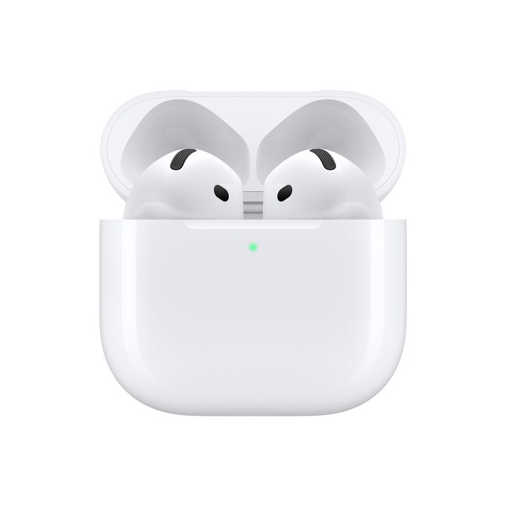 Apple 2024 에어팟 4세대 블루투스 이어폰 유선충전