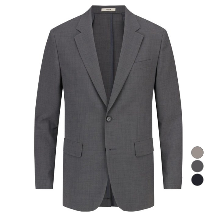 지오지아 남성용 서커 에어 자켓 AEF2KG1601