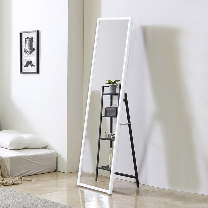 데코퍼니쳐 거치경 전신거울